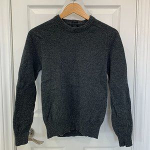 J. Crew slim lambswool sweater - Men's medium